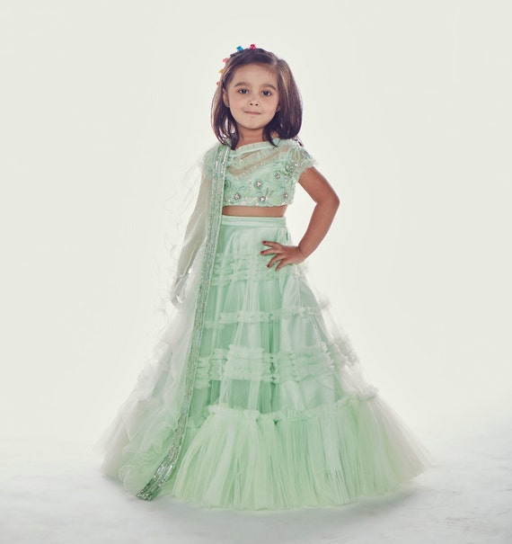 lehenga choli for girls kids
