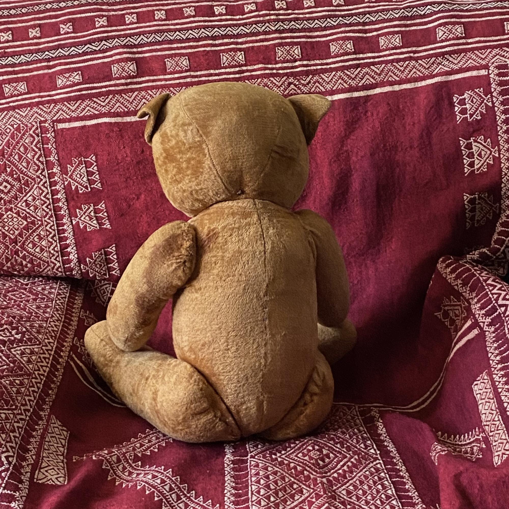 ANCIEN OURS DE collection Teddy Bear circa 1940 08 Pintel Steiff EUR 180,00 - FR