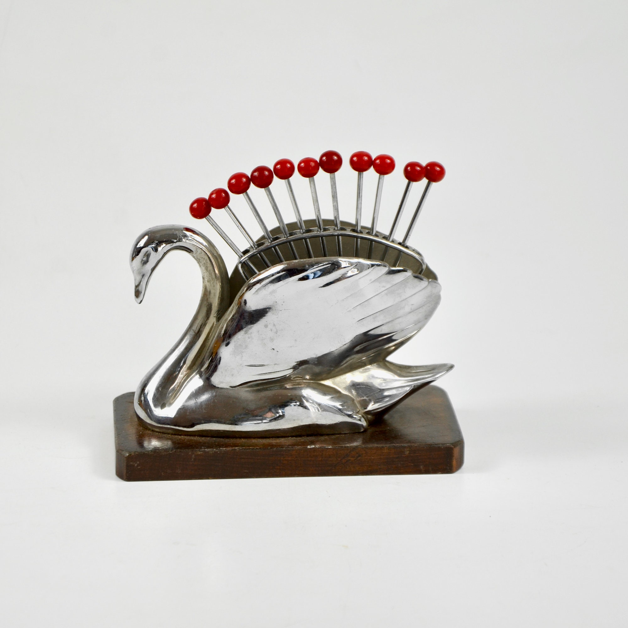 Bâton De Cocktail Cygne