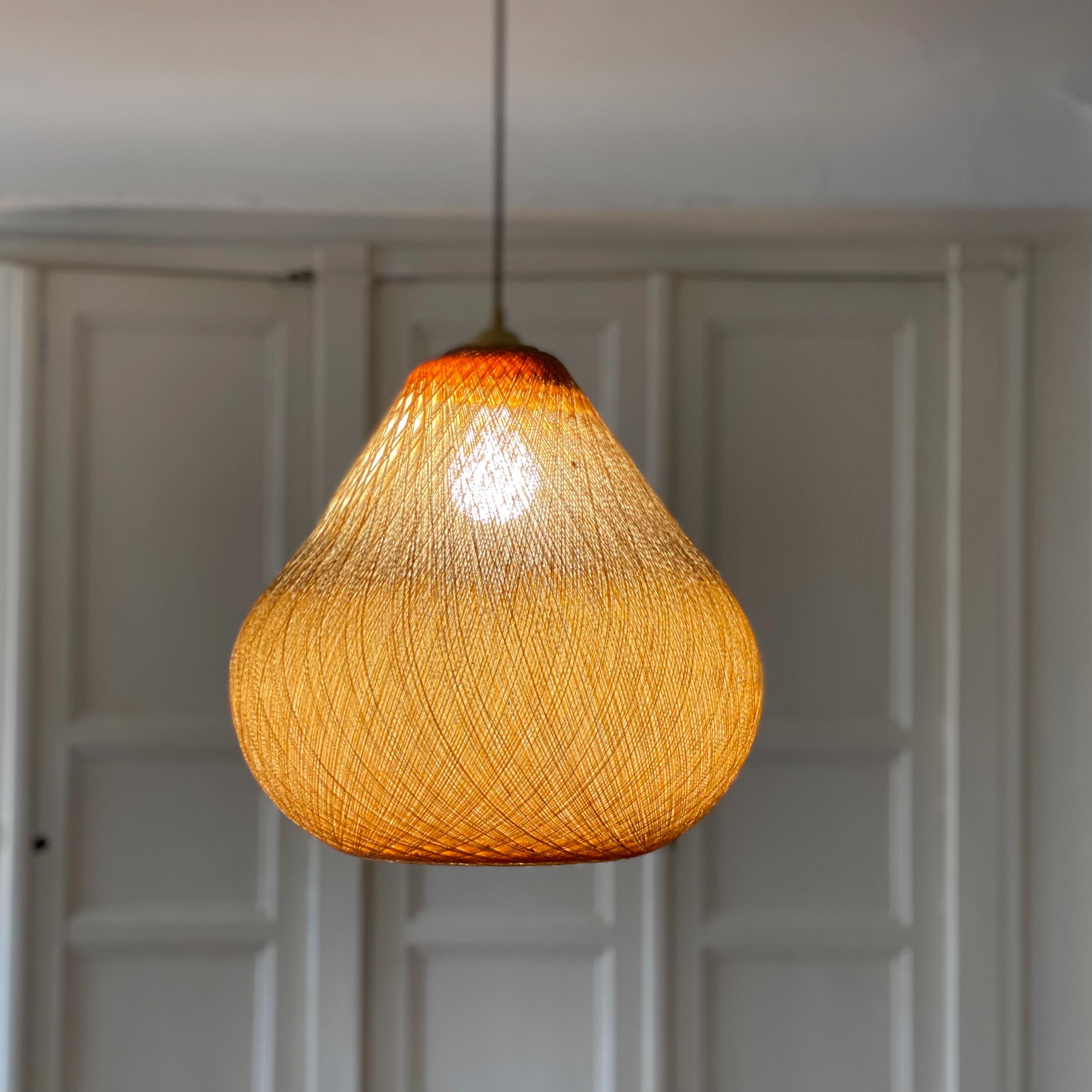 1960s Spaghetti Lamp - Etsy