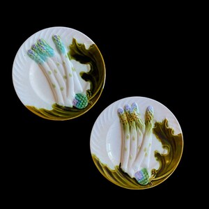 K&G Dèposè Luneville による 1900 年頃の美しいフランス製マジョリカ 