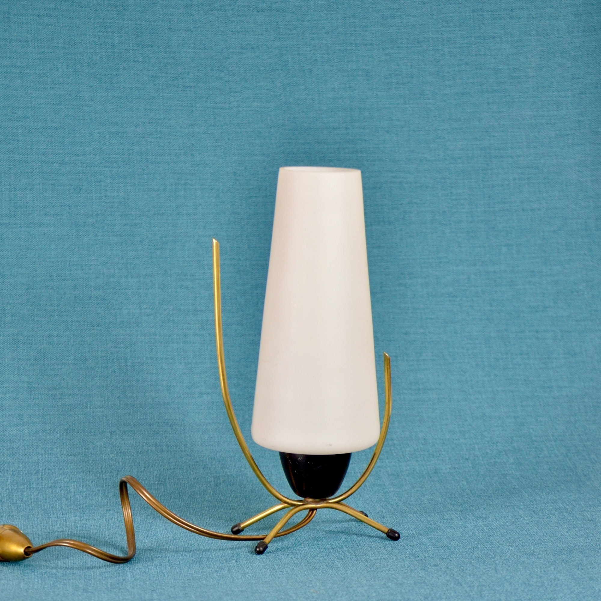 Lampe Spoutnik Vintage,