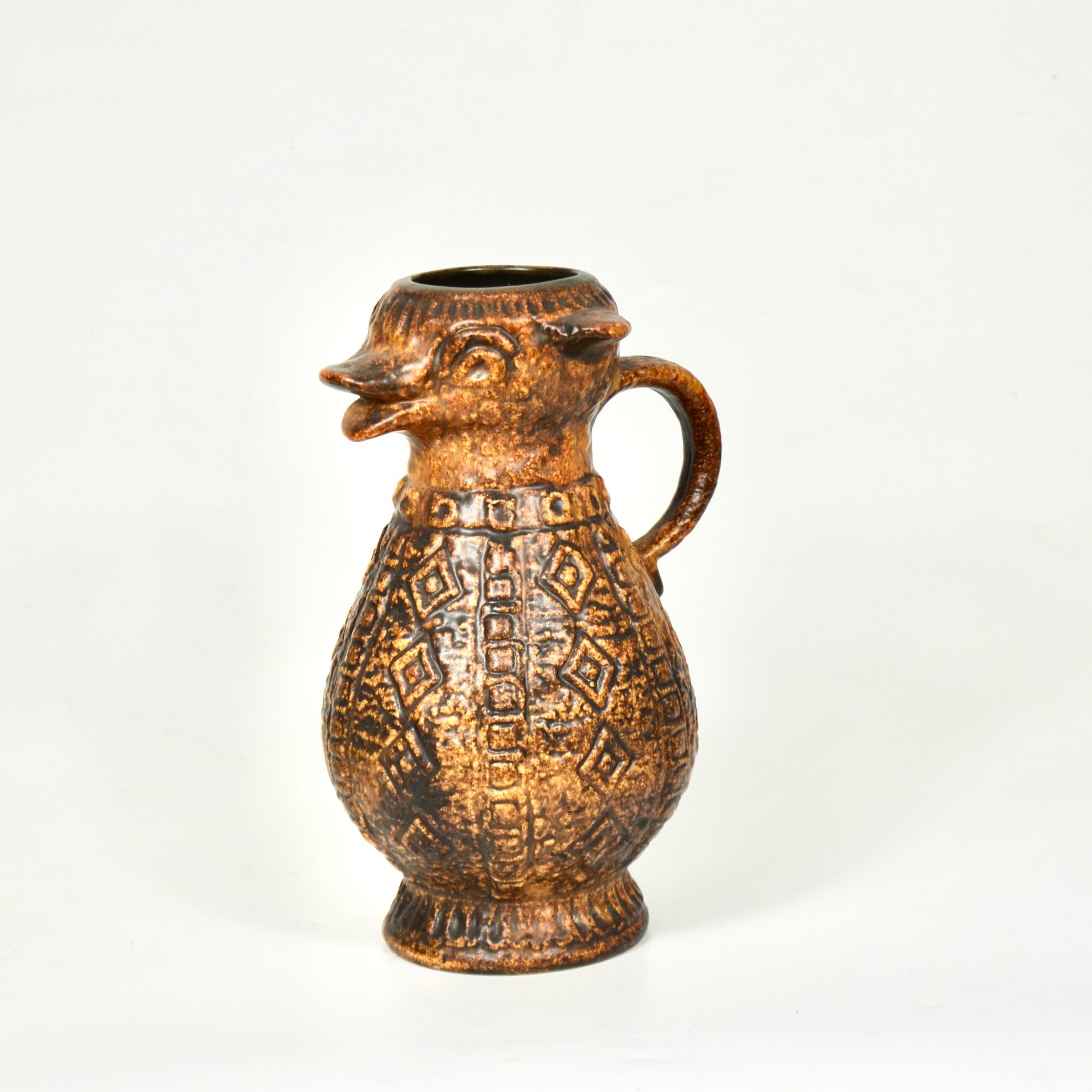 Jasba Vase Zoomorphe,
