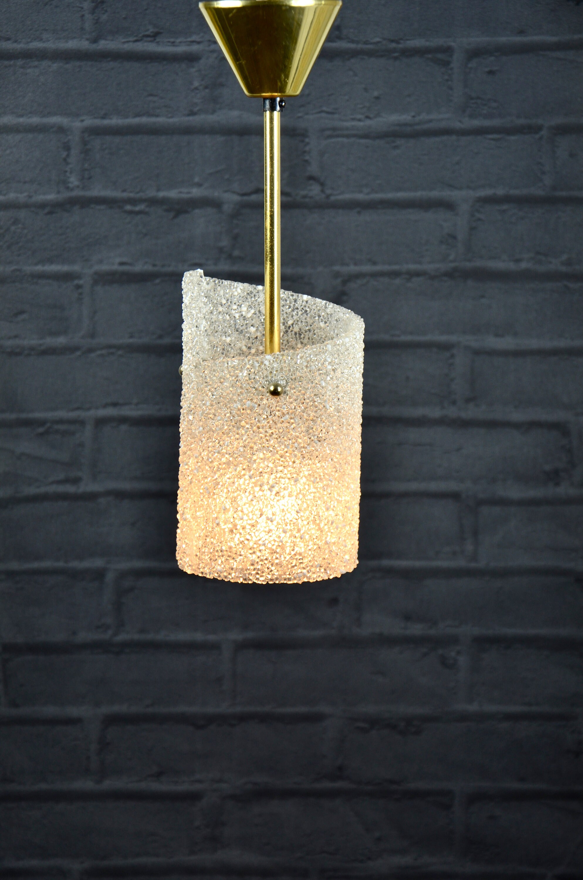 Luminaire Moderniste