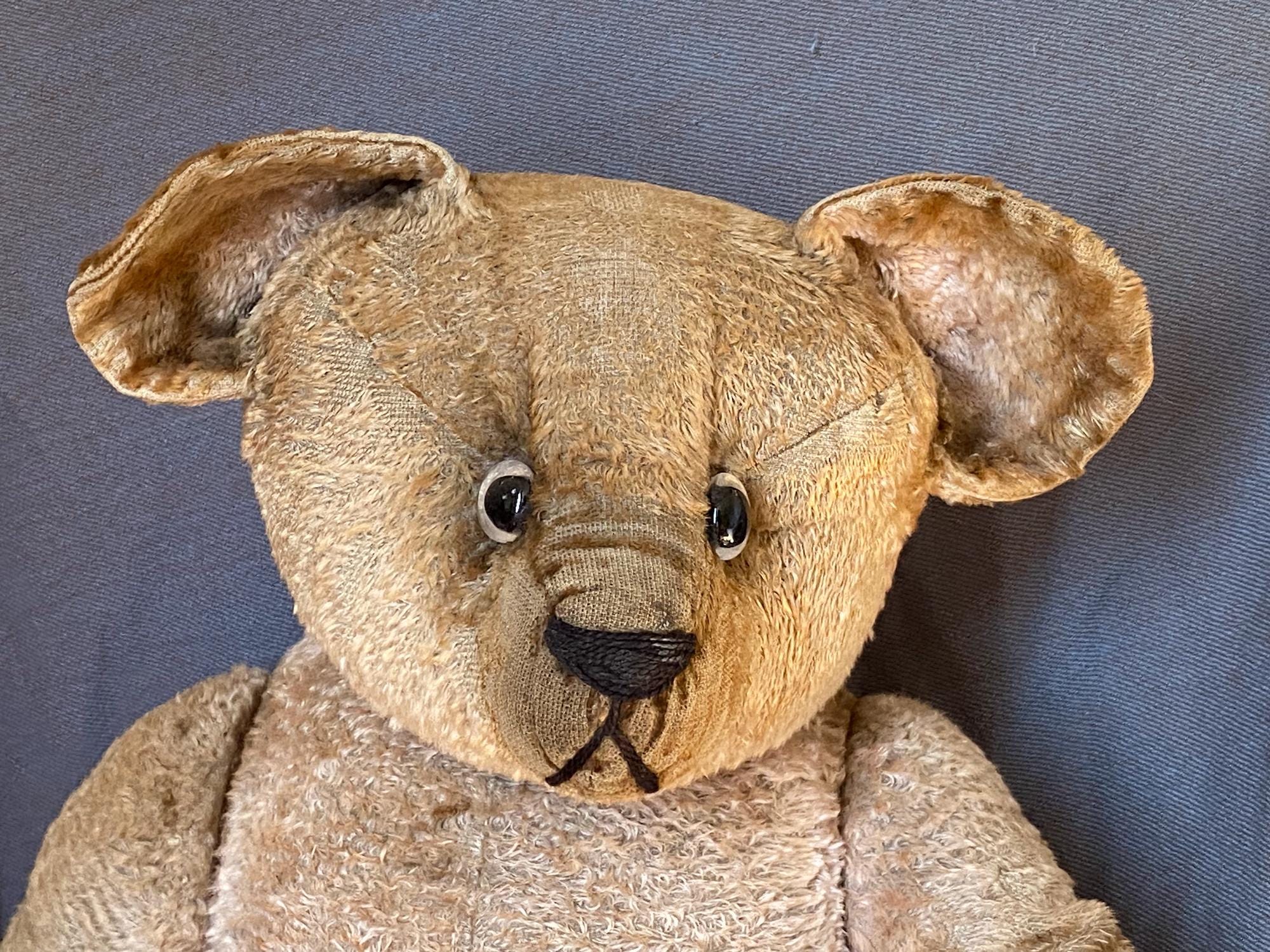 Antique teddy bears - Etsy 日本 Antique teddy bears - Etsy 日本