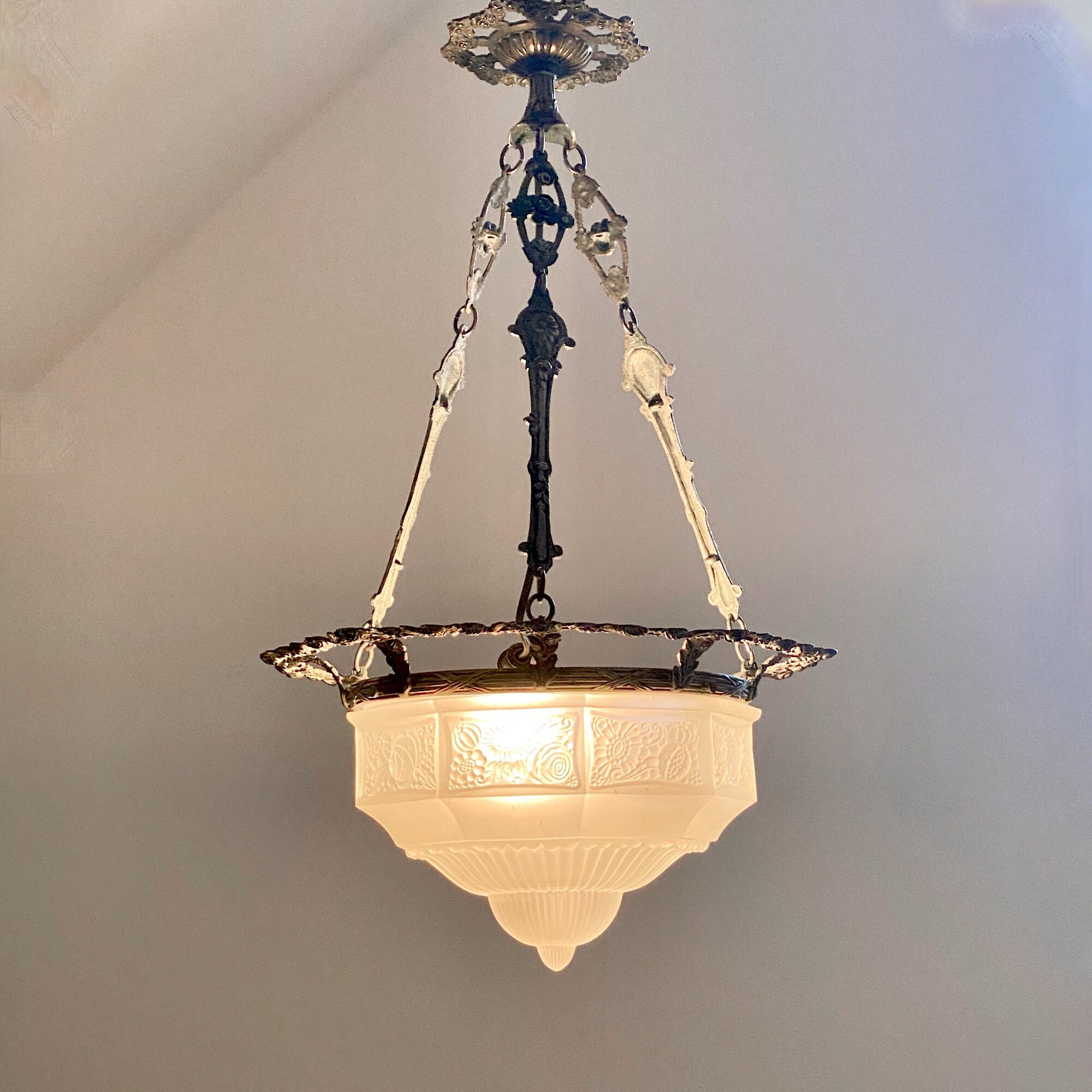 1900 vintage cheap light fixtures
