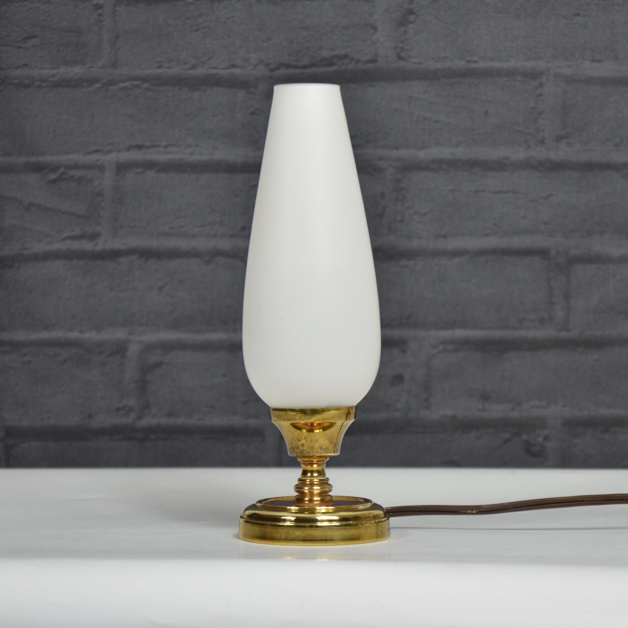 lampe Spoutnik Vintage,