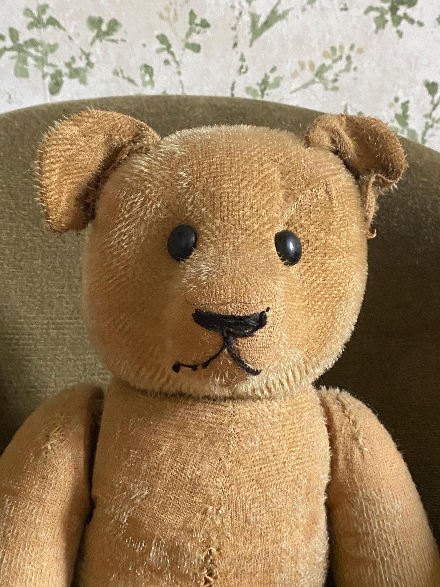 Antique steiff bear - Etsy 日本