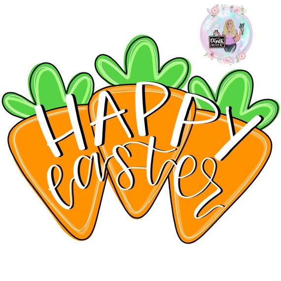 TEMPLATE: bunny door hanger template, Easter door hanger template, spring door hanger template, Easter template, door hanger template