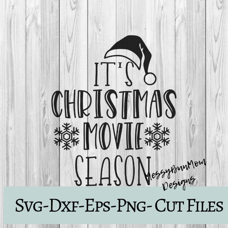 Christmas Movie Season Svg Christmas Mug Svg Christmas Movie | Etsy
