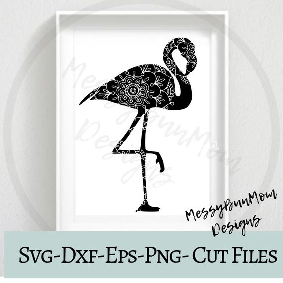 Download Flamingo Mandala Svg Animal Mandala Svg Floral Mandala Svg Etsy PSD Mockup Templates
