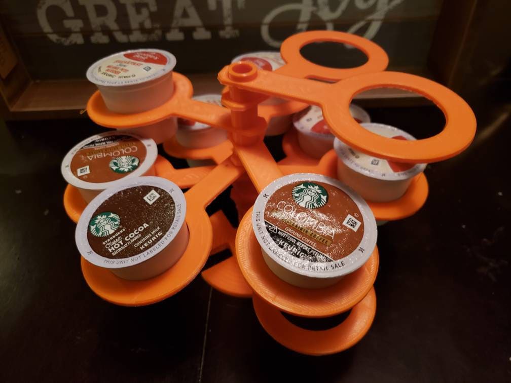 K cup holder Etsy