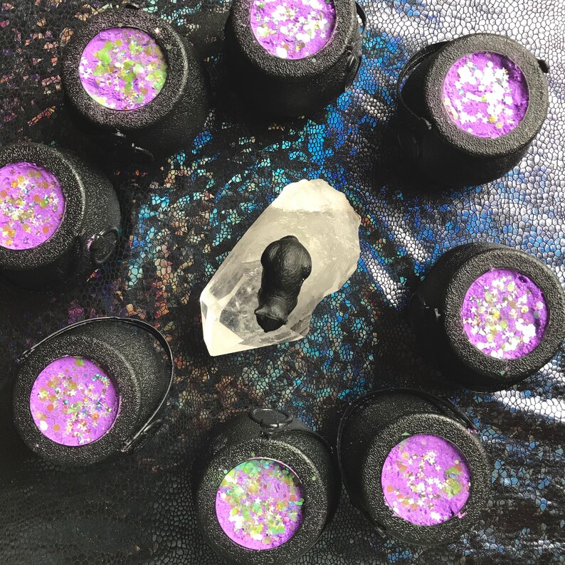 Bomba de baño de cerveza de bruja | Etsy