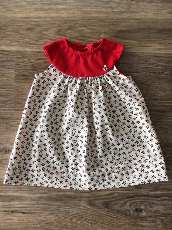 christmas dress vintage style