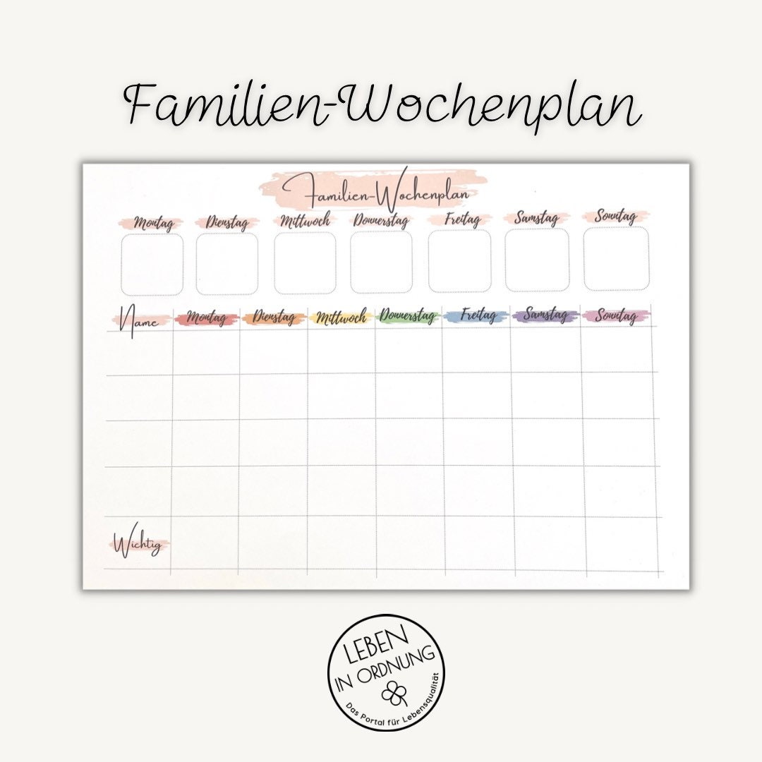 familien-wochenplaner-din-a4-block-mit-50-blatt-familienplaner