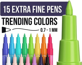 Paint Pens Etsy