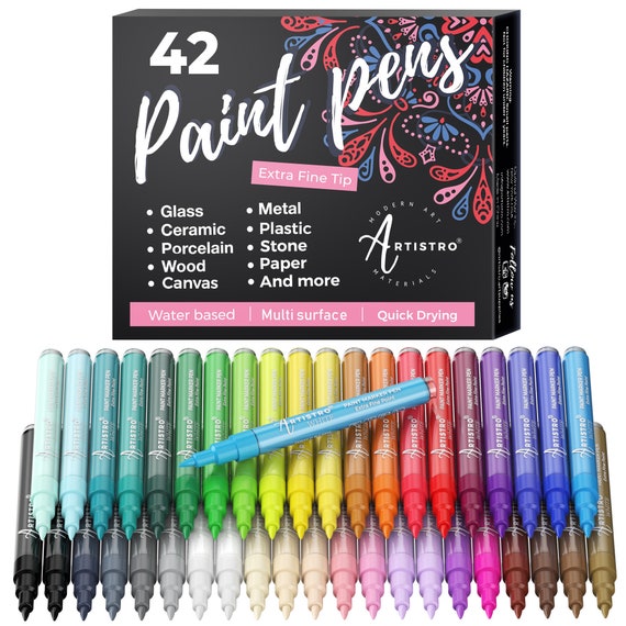 Best art pens and markers for artists - Gathered