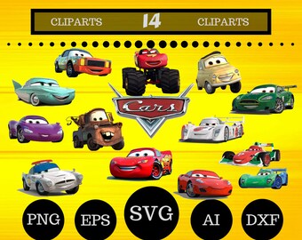 Download Cars clipart | Etsy