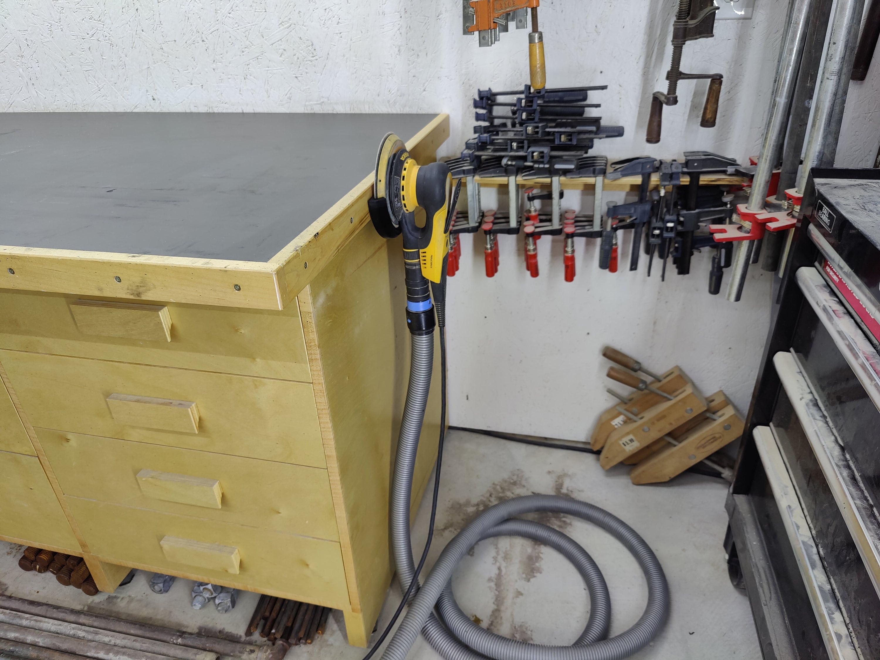 Orbital Sander Holder 3D Download, 6 150mm Etsy