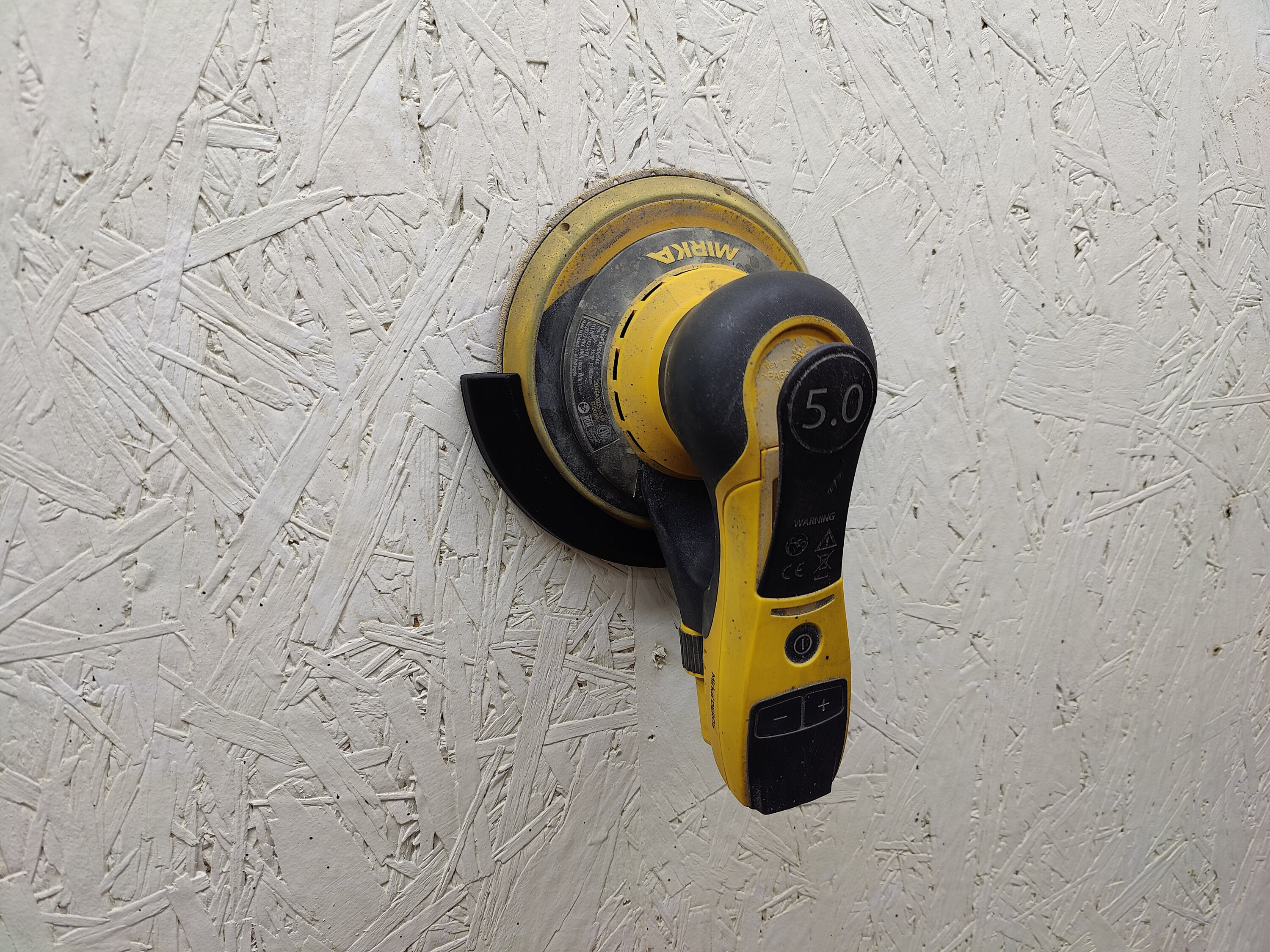 Orbital Sander Holder 3D Download, 6 150mm Etsy