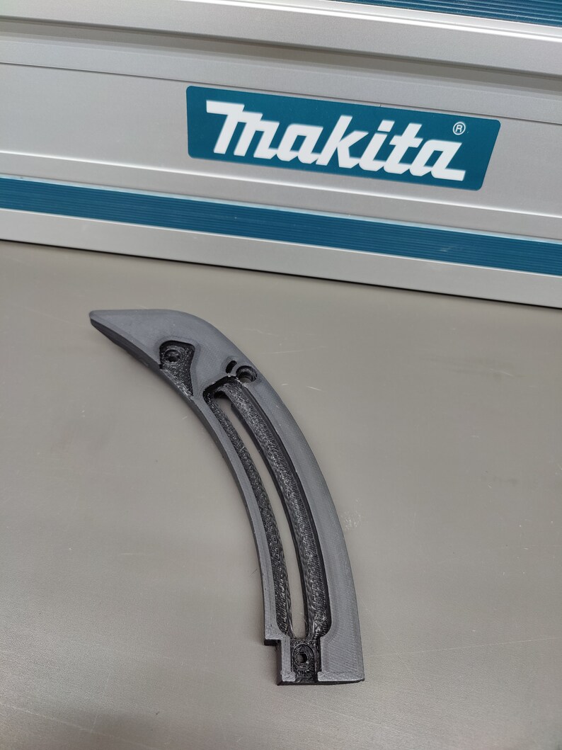 Makita Track Saw Standard/imperial Depth Guide Etsy