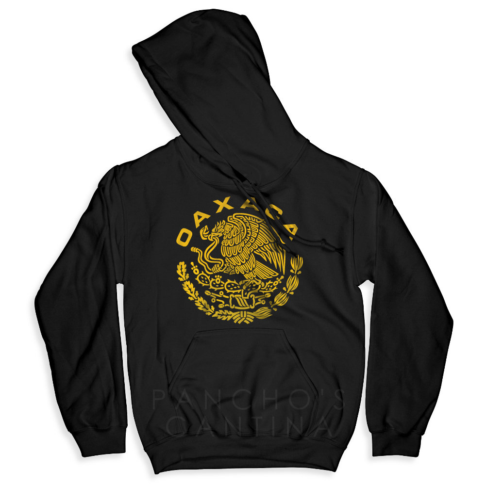 Oaxaca Hoodie - Etsy