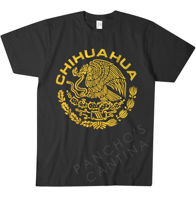 Chihuahua mexico shirt Clearance