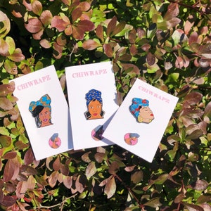 Enamel Pin