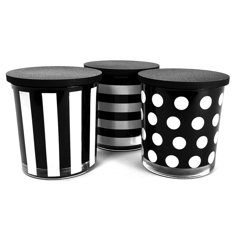 Set of 12 lids for DOLLAR TREE Black and White Tumblers lids Etsy