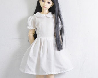 BJD Doll Clothes-Full Set 1/3 1/4 1/6 Dress Socks White Anti-staining Protection Base Skirt