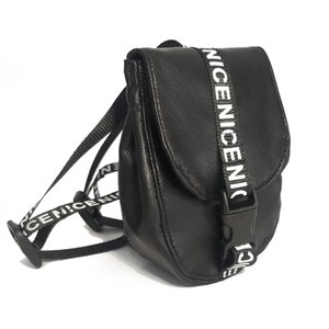 PU-Leder Handtasche Schultertasche Tasche für 1/3 1/4 1/6 BJD Puppen, SD, MSD, yosd, Mini Blythe Puppen
