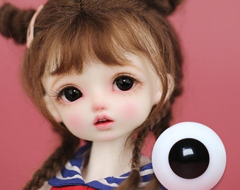 Doll Eyes,Toy Eyes,BJD Eyes 12mm-14mm,Doll Accessories