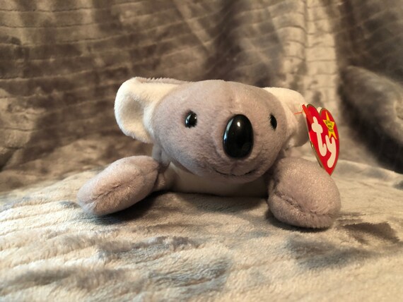 mel beanie baby