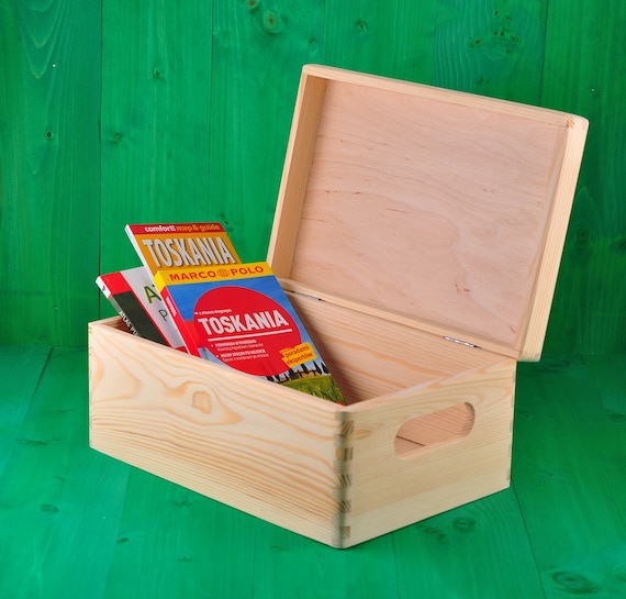 unfinished box