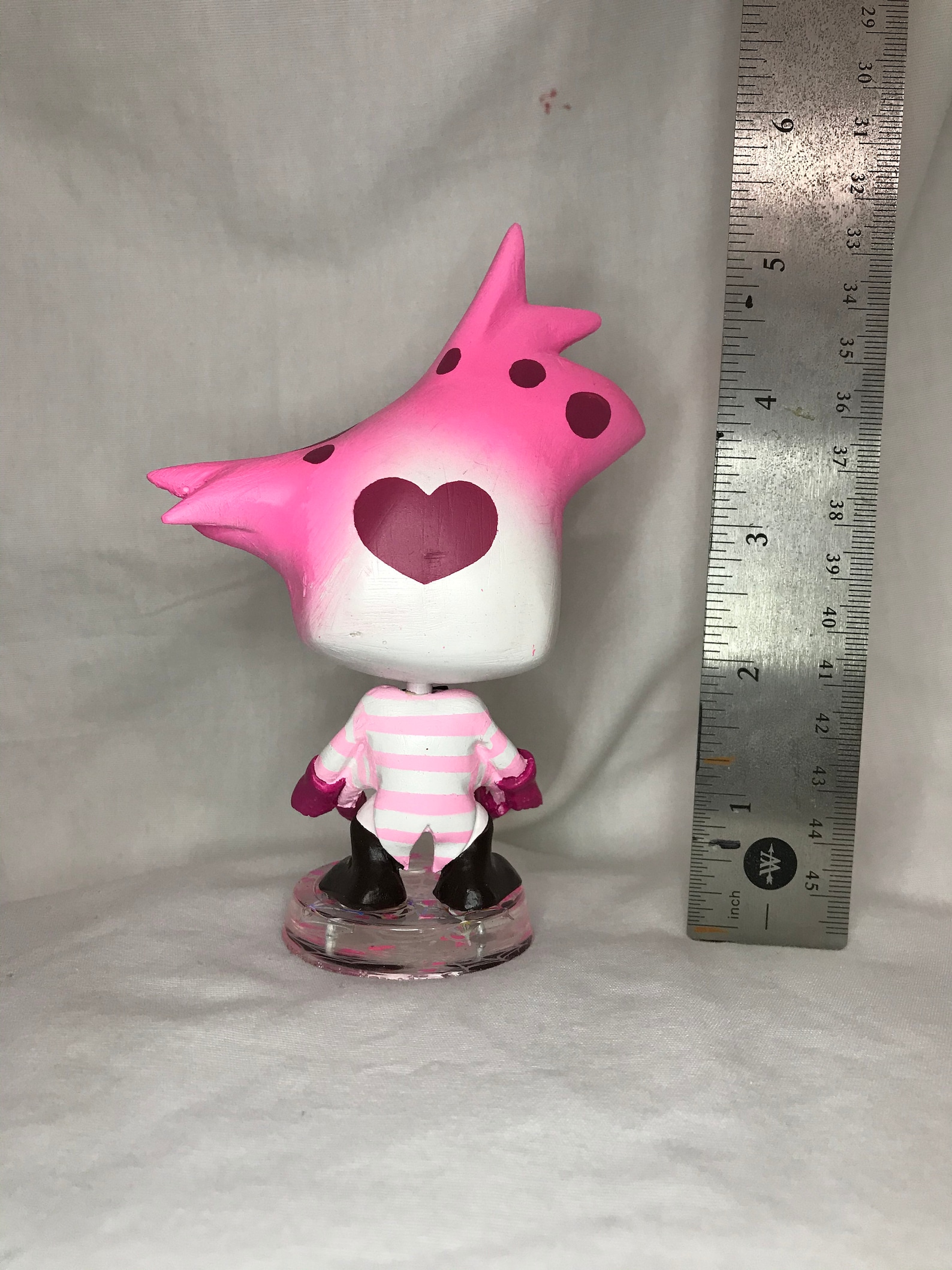 Hazbin Hotel Angel Dust Funko Pop Etsy