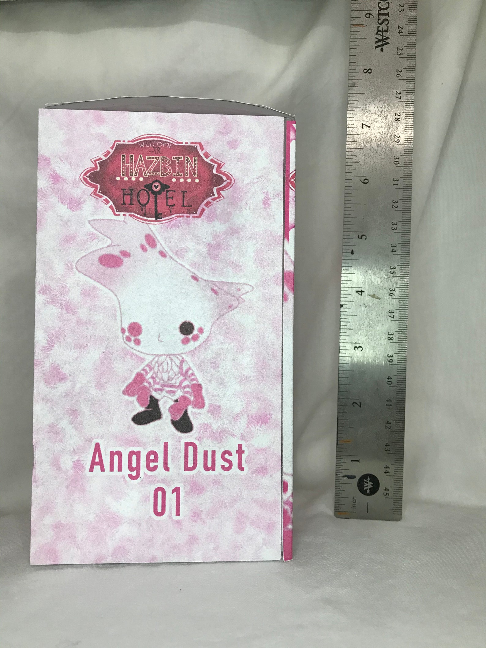 Hazbin Hotel Angel Dust Funko Pop Etsy