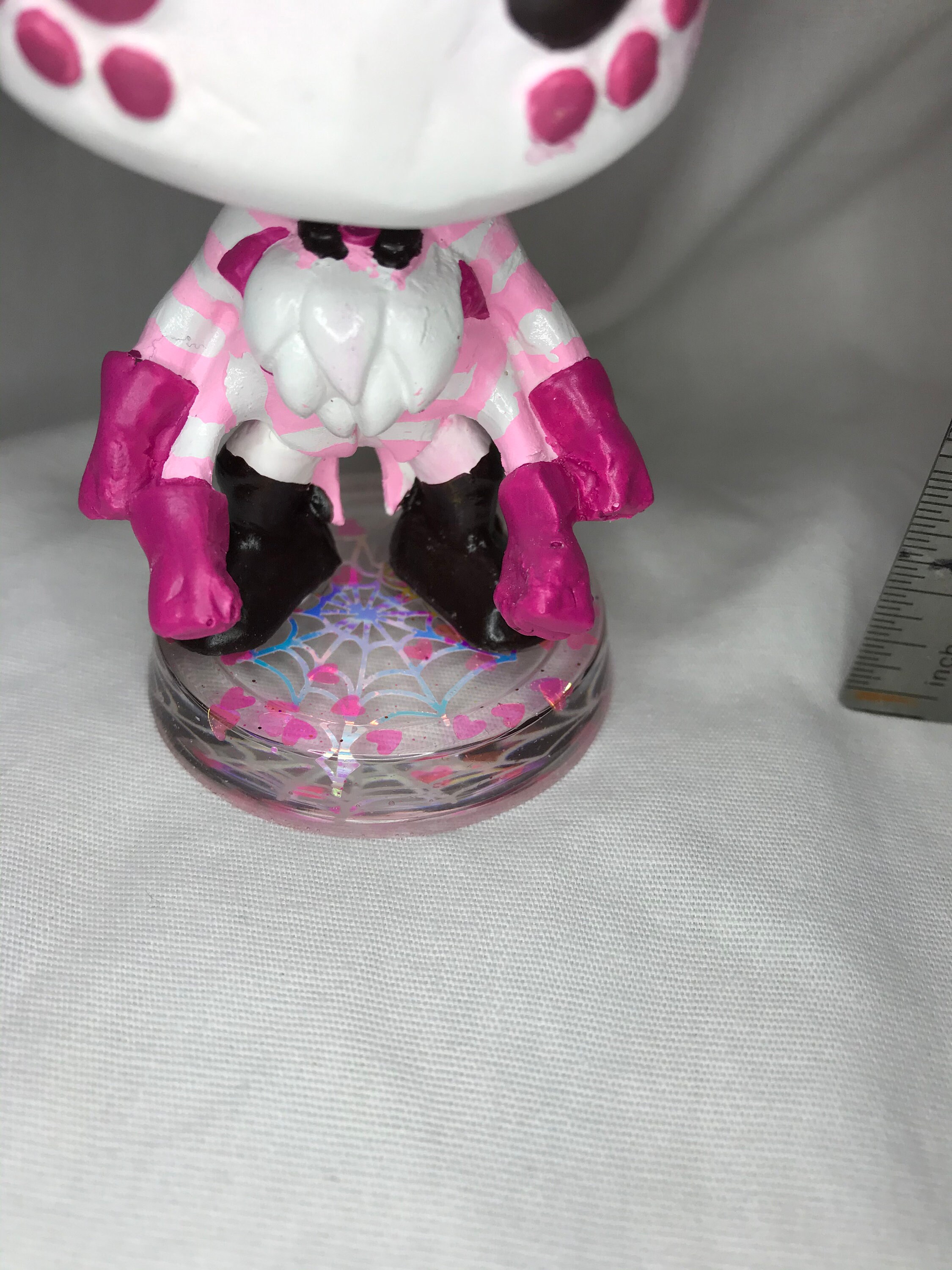 Hazbin Hotel Angel Dust Funko Pop Etsy