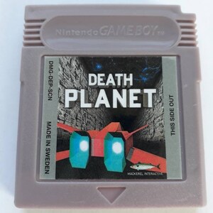 pokemon black for gameboy