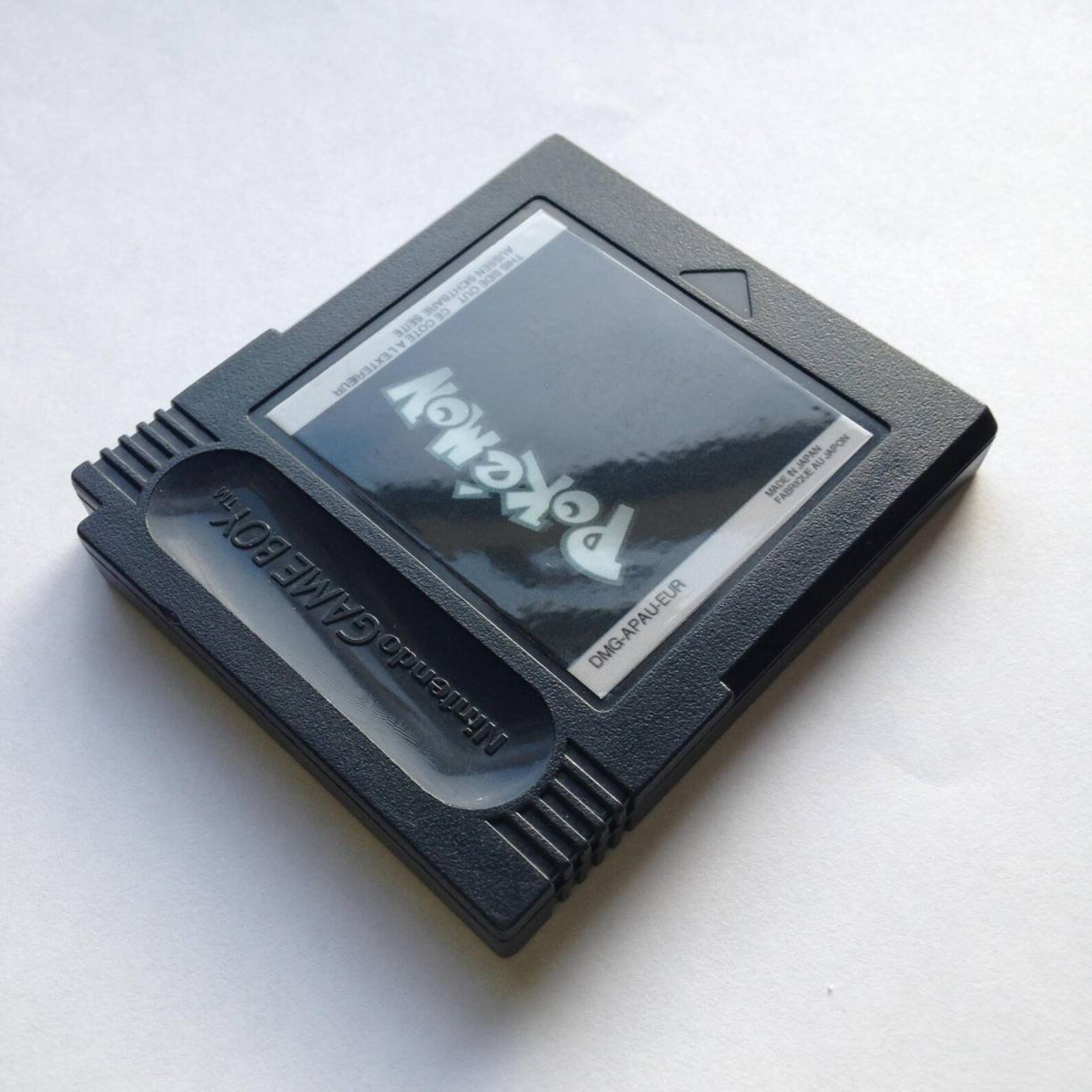 gameboy advance pokemon black gameboy advance pokemon black