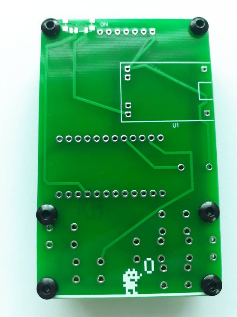 Arduboy Clone Arduino Based Handheld Videogame
