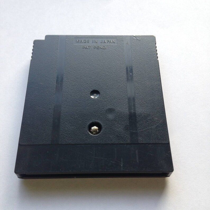 pokemon black for gameboy