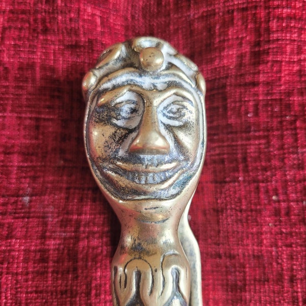 Brass Nut Crackers Etsy