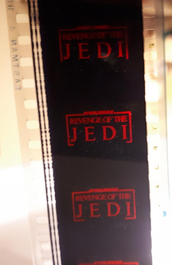 STAR WARS ジェダイの帰還 パズル 1983年 当時物 箱付 希少 希少