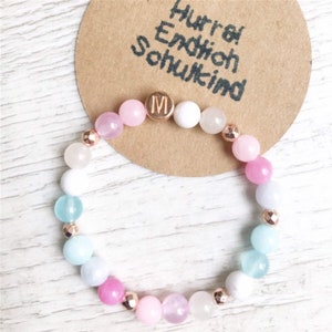 Children's bracelet personalized school child