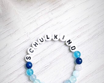 Kids Bracelet | Schooling | Desired name