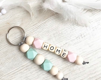 Keychain Personalized