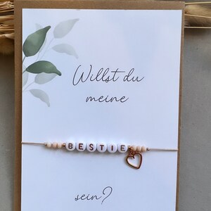 Preguntas sobre patentes | Bestia | Mejor amigo | Pulsera con tarjeta | Personalizado |  | Familia | Regalo | Bautismo | palabra deseada