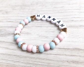 Bracelet with name