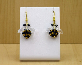 Earrings Bee