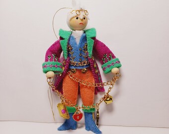 Mr. Marley - Ebenezer Series Ornaments, mmmcrafts
